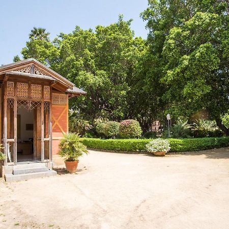 marina suite Palermo Exterior foto
