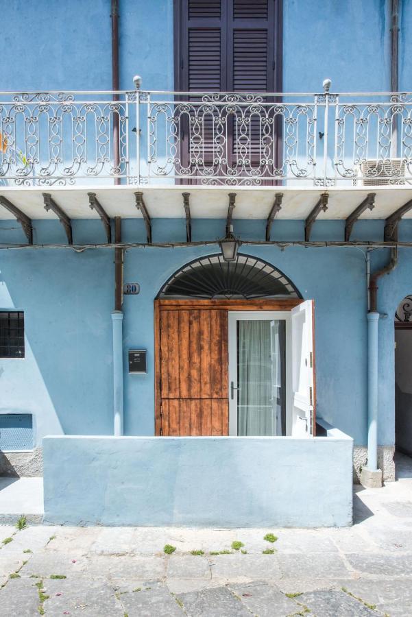 marina suite Palermo Exterior foto
