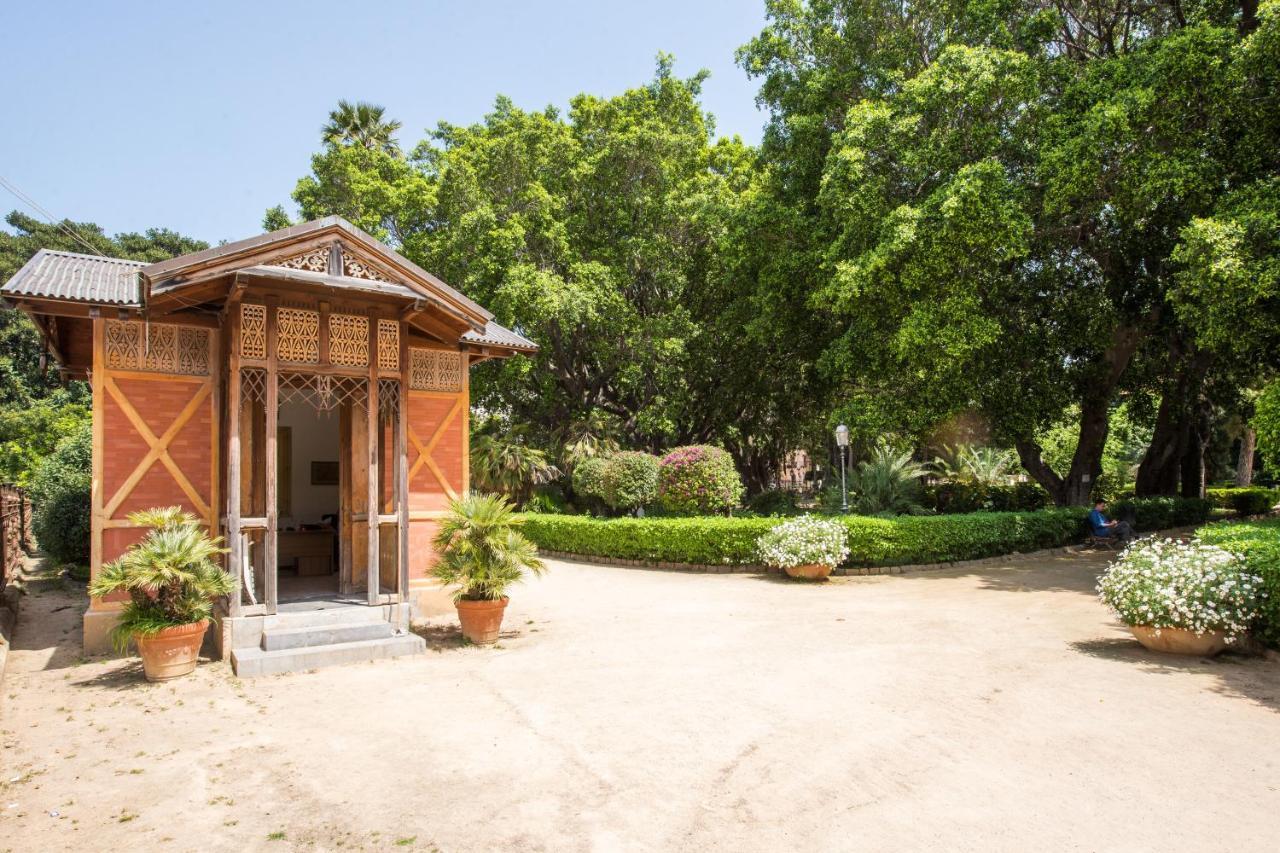 marina suite Palermo Exterior foto