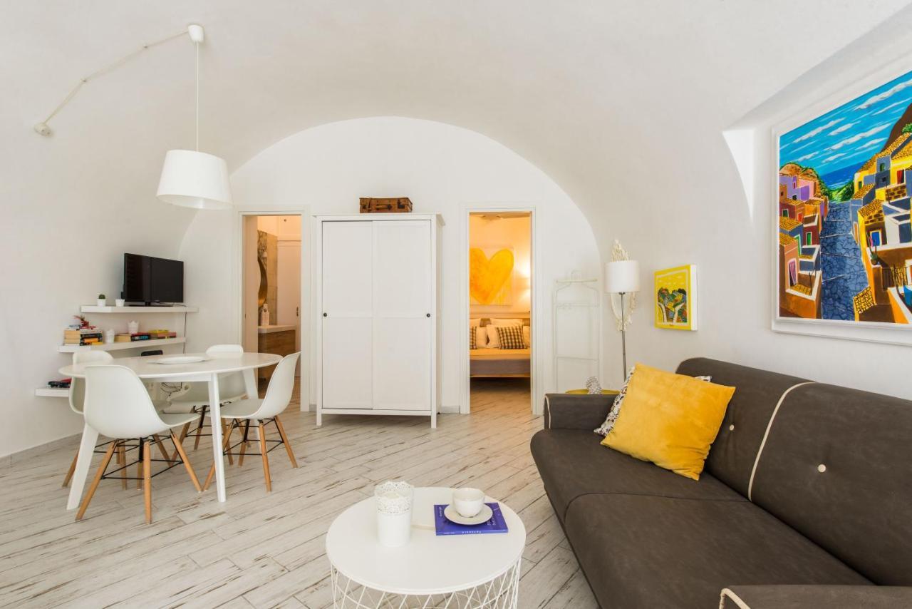marina suite Palermo Exterior foto